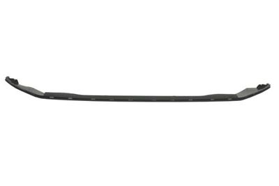 Bumper valance