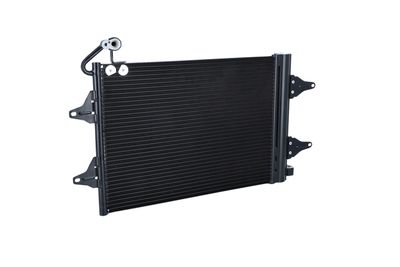 KONDENSATOR KLIMAANLAGE NRF 35480 44