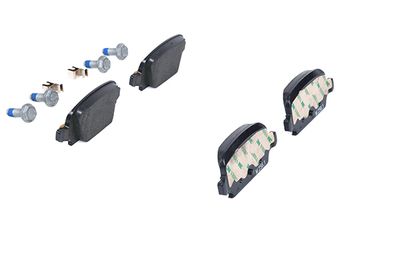 BREMSBELAGSATZ SCHEIBENBREMSE ATE 13046028582 10