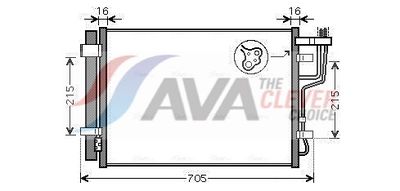 CONDENSATOR CLIMATIZARE