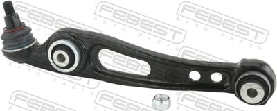 Control/Trailing Arm, wheel suspension 2924-L405FLRR