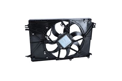 VENTILATOR RADIATOR NRF 470067 25