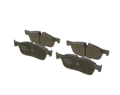 SET PLACUTE FRANA FRANA DISC BOSCH 0986494831 9