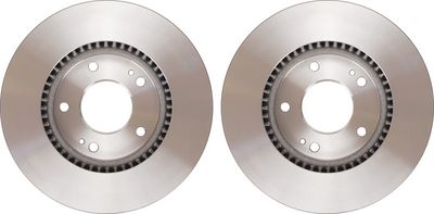 BREMSSCHEIBE TRW DF4283 4