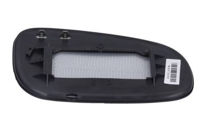 Zijspiegel glas Links (asferisch, met verwarming) past: VOLVO S60 I, S80 I 05.98-03.04