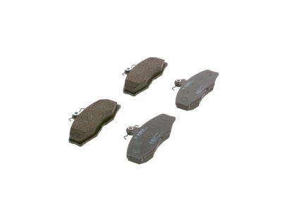 SET PLACUTE FRANA FRANA DISC BOSCH 0986468613 25