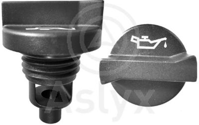 Aslyx AS-535604 Крышка масло заливной горловины  для ALFA ROMEO MITO (Альфа-ромео Мито)