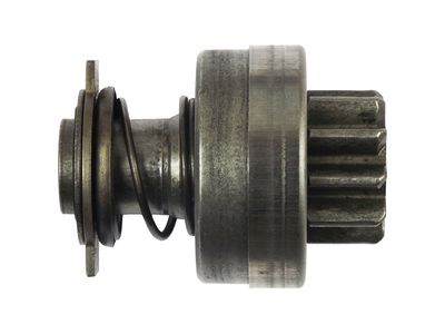 Freilaufgetriebe, Starter