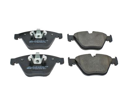 комплект спирачно феродо, дискови спирачки A.Z. Meisterteile AZMT-44-022-1514