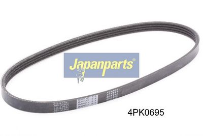 JAPANPARTS V formos rumbuoti diržai