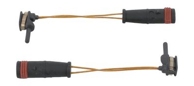 Výstražný kontakt, opotřebení obložení JURID 581379