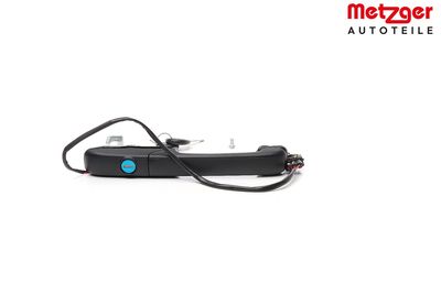 TüRGRIFF METZGER AUTOTEILE 2310584 21