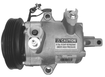 Airstal 10-5643 Компрессор кондиционера для SUZUKI SWIFT V (AZ)