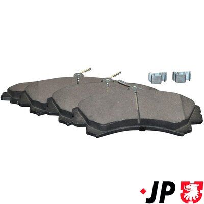 SET PLACUTE FRANA FRANA DISC JP GROUP 3963600510