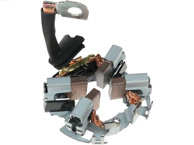 AS-PL Halter, Kohlebürsten