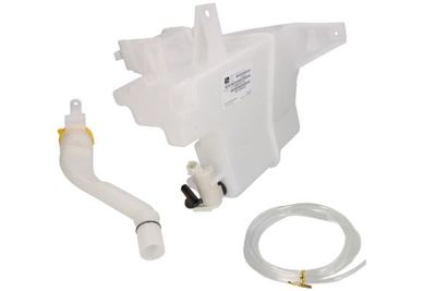 Wasmachine tank (met nek  met pet  met pomp  met sensor) past: SUBARU XV GP 03.12-01.18