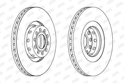 DISC FRANA JURID 562175JC 1