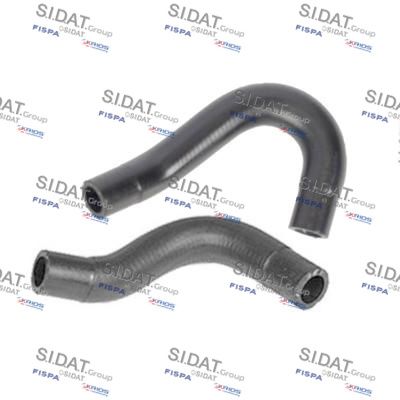 маркуч на радиатора SIDAT 504396
