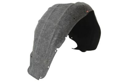 Plastic spatbordbekleding