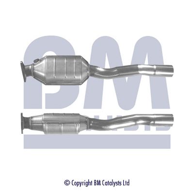 Catalytic Converter BM Catalysts BM90913