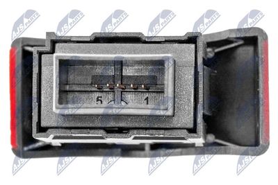 COMUTATOR LUMINI DE AVARIE NTY EWSPL021 4