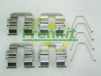 SET ACCESORII PLACUTE FRANA