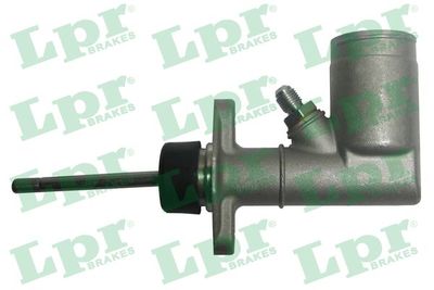 LPR Geberzylinder, Kupplung