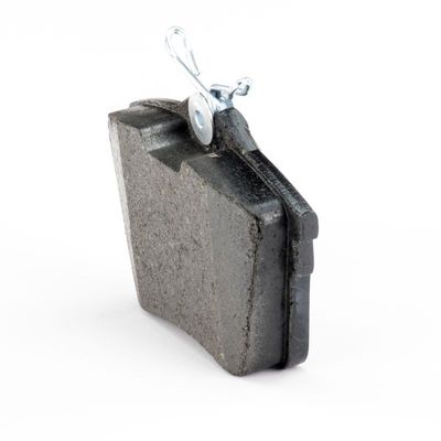 BREMSBELAGSATZ SCHEIBENBREMSE DELPHI LP1892 26