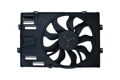 VENTILATOR RADIATOR KAMOKA 7740122 1