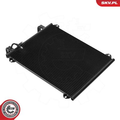 кондензатор, климатизация ESEN SKV 86SKV389