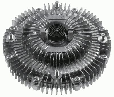SACHS Kupplung, Kühlerlüfter