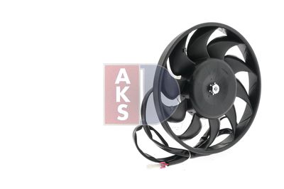 LüFTER MOTORKüHLUNG AKS DASIS 488040N 13