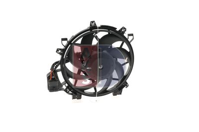 LüFTER MOTORKüHLUNG AKS DASIS 158131N 6