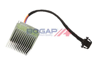 REZISTOR VENTILATOR HABITACLU