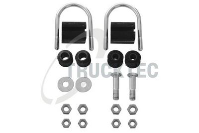 TRUCKTEC AUTOMOTIVE Remonto komplektas, stabilizatoriaus pakaba
