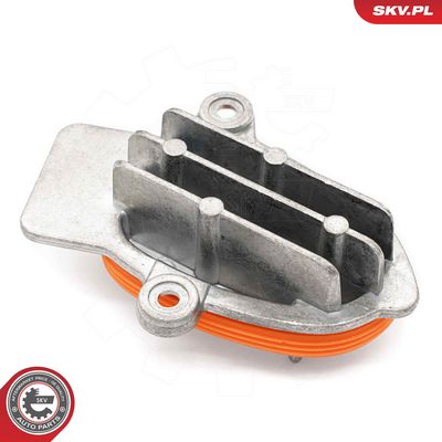 Valdymo blokas, žibintai