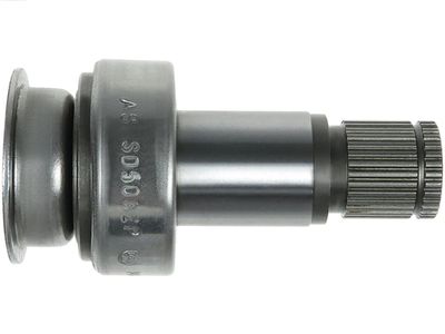 AS-PL Ritzel, Starter