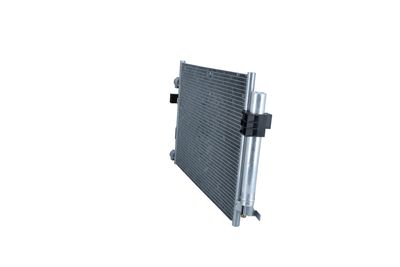 CONDENSATOR CLIMATIZARE NRF 350209 14