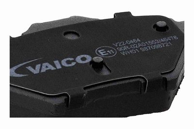 BREMSBELAGSATZ SCHEIBENBREMSE VAICO V220464 7