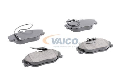 BREMSBELAGSATZ SCHEIBENBREMSE VAICO V424121 56