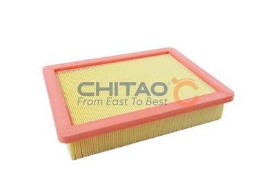Filtre à air CHITAO — 265mm, Cartouche filtrante