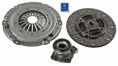 Clutch Kit 3000 990 117