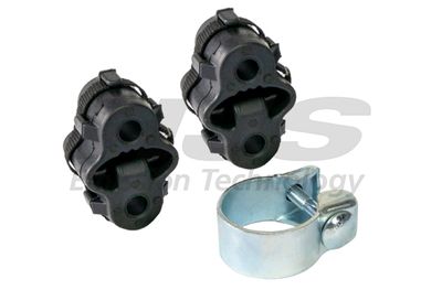 SET MONTARE SISTEM DE ESAPAMENT