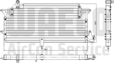 CONDENSATOR CLIMATIZARE WAECO 8880400035 1