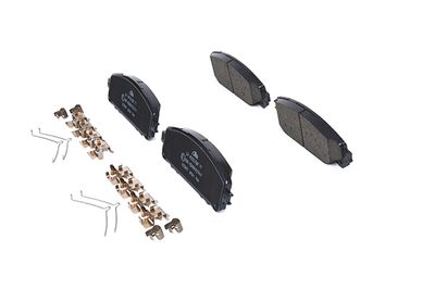 BREMSBELAGSATZ SCHEIBENBREMSE ATE 13046056892 6