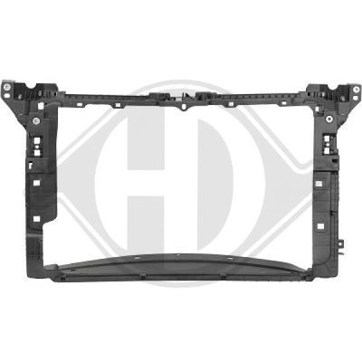 DIEDERICHS 2209003 Решетка радиатора  для VW POLO (Фольцваген Поло)
