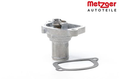 THERMOSTAT KüHLMITTEL METZGER AUTOTEILE 4006187 6