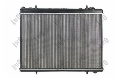 RADIATOR RACIRE MOTOR ABAKUS 0090170045 1