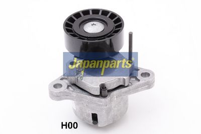JAPANPARTS Įtempiklio svirtis, V formos rumbuotas diržas