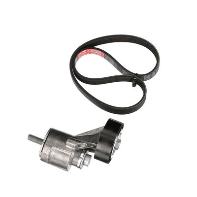 SET CUREA TRANSMISIE CU CANELURI GATES K025PK933 68